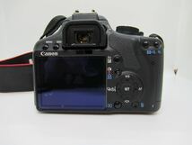 Canon キャノン　ボディ　EOS KISS X3 DS126231 レンズ　EF-S 18-55mm 1:3.5-5.6 IS (K20)_画像5