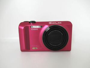 CASIO カシオ デジタルカメラ EXILIM EX-ZR200 コンパクトデジタルカメラ (G39)