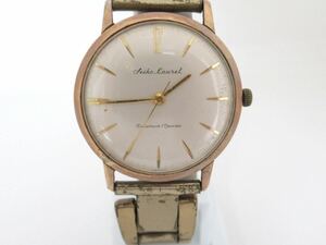 Seiko Launel セイコー ローレル 腕時計 手巻き式 17石 ヴィンテージ アンティーク(T90)