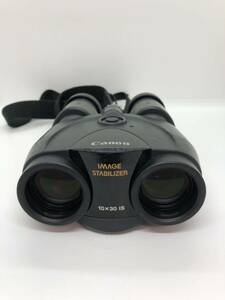 Canon Canon binoculars IMAGE STABILIZER 10×30 IS