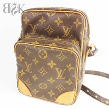 ルイヴィトン モノグラム アマゾン M45236/874TH ショルダーバッグ LOUIS VUITTON 中古品 ♪_画像1