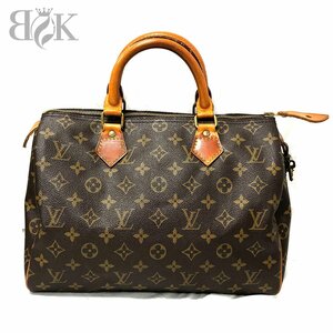 ルイヴィトン M41526 スピーディ 30 ボストンバッグ LOUIS VUITTON 中古　＋