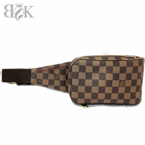 ルイヴィトン N51994 ジェロニモス ダミエ ショルダーバッグ LOUIS VUITTON 中古 ＋