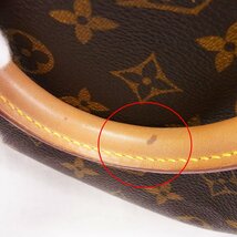 ルイヴィトン モノグラム スピーディ25 M41528 ハンドバッグ 旧型 LOUIS VUITTON ＋_画像8