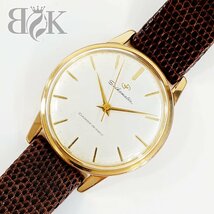 セイコー セイコーマチック ダイヤショック EGP メッキ メンズ 自動巻き AT 不動品 ジャンク SEIKO★_画像1