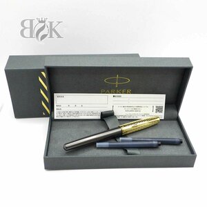  Parker fountain pen 2201038 F unused *