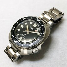 セイコー プロスペックス ダイバースキューバ デイト SBDC109 6R35-00T0 オートマ 時計 自動巻き メンズ SEIKO ♭_画像6