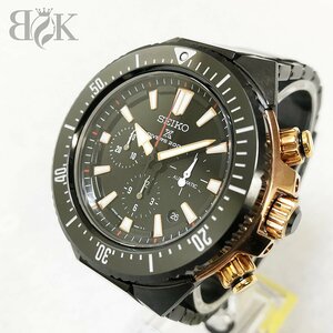 セイコー プロスペックス トランスオーシャン デイト SBEC002 8R49-00B0 オートマ 時計 自動巻き メンズ SEIKO ♭