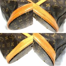 ルイヴィトン モノグラム バケット GM ポーチ付き M42236 LOUIS VUITTON ＋_画像6