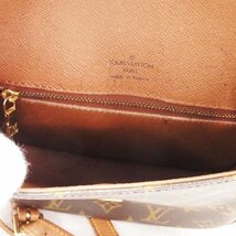 ルイヴィトン モノグラム サンクルーMM M51242 ショルダーバッグ LOUIS VUITTON ＋_画像6