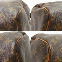 ルイヴィトン モノグラム スピーディ30 M41526 ハンドバッグ LOUIS VUITTON ＋_画像5