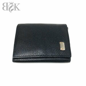 ダンヒル コインケース ブラック 中古 dunhill レターパックライト ＋