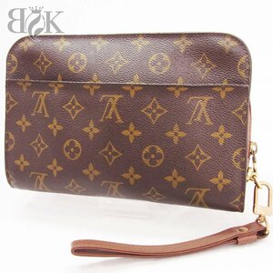 ルイヴィトン モノグラム オルセー M51790 セカンドバッグ クラッチバッグ LOUIS VUITTON ＋