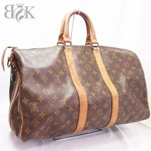 ヴィトン モノグラム バンドリエール45 M41418 ハンドバッグ PVCレザー LOUIS VUITTON ＋