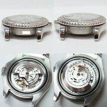 ロレックス ヨットマスター 168622 D番 ボーイズサイズ 自動巻き ロレジウム文字盤 動作品 腕時計 ROLEX ＋_画像7