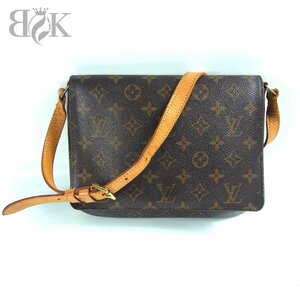 ヴィトン ミュゼットタンゴ ショルダーバッグ M51257 モノグラム SD1010 LOUIS VUITTON 中古 ♪