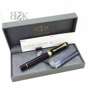  Parker Classic black GTsenteFP M fountain pen 1931382 unused *