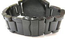 ニクソン NIXON 42-20 美品 ユニセックス クォーツ クロノグラフ 200M防水 動作品 腕時計 ◆_画像10