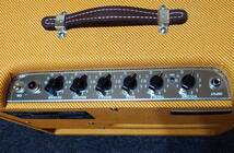 【 Fender Blues Junior Ⅲ / Lacquered Tweed ブルース・ジュニア 】 Jensenスピーカー搭載 / 正規輸入品 / 美品!! _画像5