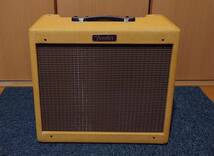 【 Fender Blues Junior Ⅲ / Lacquered Tweed ブルース・ジュニア 】 Jensenスピーカー搭載 / 正規輸入品 / 美品!! _画像1