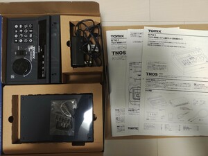 TOMIX 5701 TNOS 新制御システム基本セット