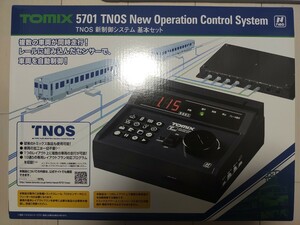 TOMIX 5701 TNOS 新制御システム基本セット