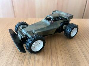  в это время было использовано Tamiya Mini 4WD сборка settled лиса Jr. ( модель 1 шасси ) (1/32 шкала Racer Mini 4WD 18003) Tamiya 