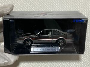 シルビア　HBターボ　RS-X トミカリミテッド TOMICA LIMITED Sseries