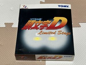 トミカリミテッド 頭文字D Limited Stage イニシャルD 6台セット