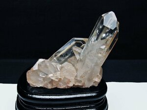 誠安◆天然石高級品レムリアンシード水晶クラスター[T668-7178]