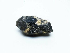 誠安◆極品天然AAA山東省産 モリオン 純天然 黒水晶 原石[T460-6511]