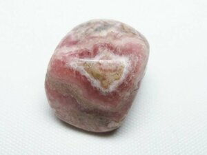 誠安◆天然石最高級品インカローズ(ロードクロサイト)原石[T295-1445]