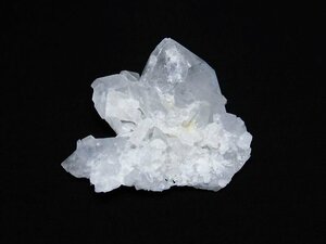 誠安◆天然石最高級品ヒマラヤ水晶 クラスター[T738-1919]