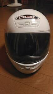 OGK ジュニア ヘルメット XS 美品　100サイズ