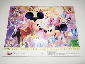 # free shipping * new goods unused goods #2024 year calendar the first life Disney Mickey Mouse ornament not for sale limited goods novelty goods Minnie Mouse #