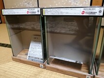 ■4台＋スポイト＋水槽用マット セット■ジェックス GEX AQUARIUM グラステリアフィット200H ガラスフタ付 フレームレス水槽 約4.7L 新品■_画像5