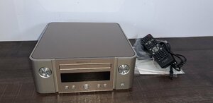 05D09■marantz　M-CR612 ネットワーク CDレシーバー 取説 アンテナ リモコン付属■