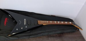 05D36■Jackson　JS32 エレキギター ケース付属■