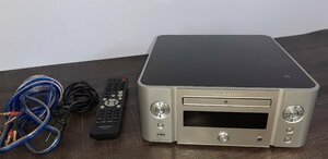 05D34■Marantz　M-CR611 ネットワーク CDプレーヤー リモコン付属■