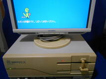 NEC PC-9801 RX21 　ジャンク　　_画像2