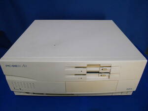 NEC PC-9821As/U2　ジャンク　　