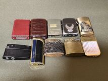 Zippo, Ronson, Pierre Cardin, など…_画像1