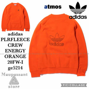 GE5214 S adidas Adidas Originals Pola - флис orange новый товар не использовался стандартный товар 