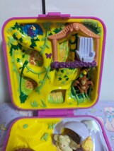 完品　ポーリーポケット　ワイルドライフパーク　サファリパーク　polly pocket_画像2