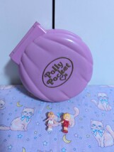 完品　ポーリーポケット　ポーリーズカフェ　カラフルバージョン　polly pocket_画像4