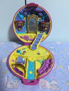 激レア　ポーリーポケット　バレリーナ　バレリーナポーリー　polly pocket