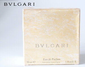 BVLGARI ブルガリ オードパルファム　スプレ EDP SP 30ml