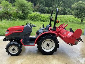 鳥取 Mitsubishi GF170 17馬力Tractor 