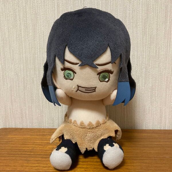 鬼滅の刃 嘴平伊之助 ぬいぐるみ