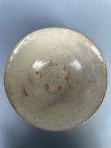 中国美術　宋時代　白磁茶碗　碗　茶道具　唐物　古物　抹茶碗　_画像4